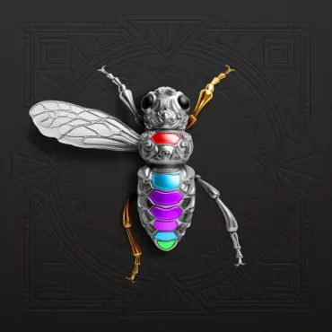 WAX Bee 018019