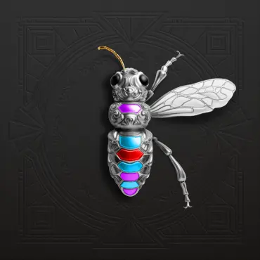 WAX Bee 035723