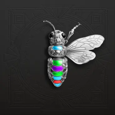 WAX Bee 013465