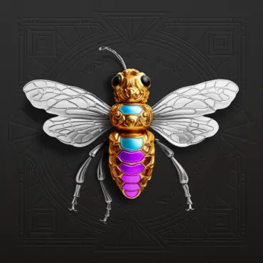 WAX Bee 006512