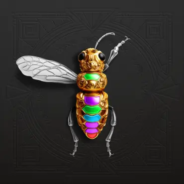 WAX Bee 014976