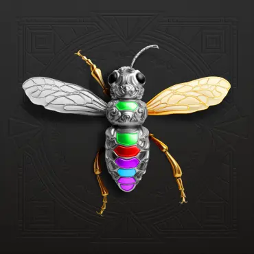 WAX Bee 003256