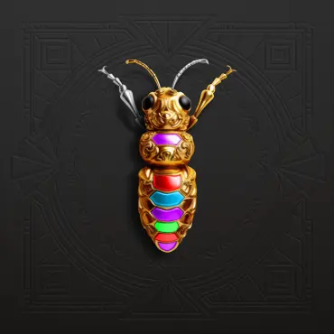 WAX Bee 007928