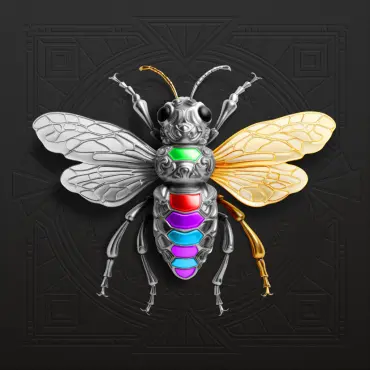 WAX Bee 006643