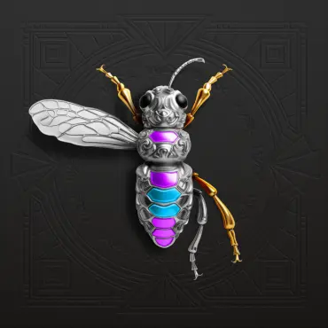 WAX Bee 006240
