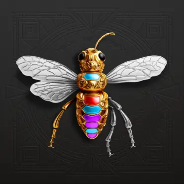 WAX Bee 031537