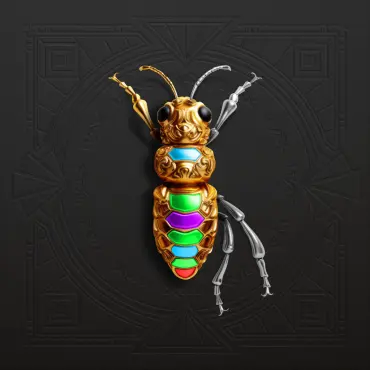 WAX Bee 040882