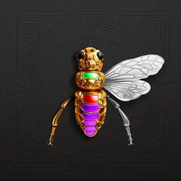 WAX Bee 024367