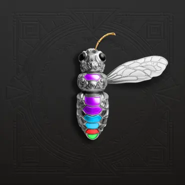 WAX Bee 025471
