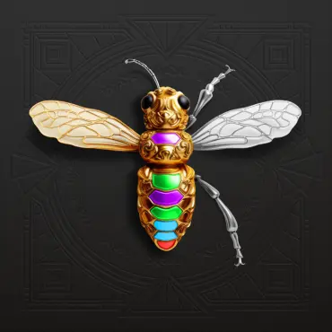 WAX Bee 031680