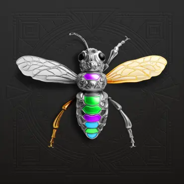 WAX Bee 025283