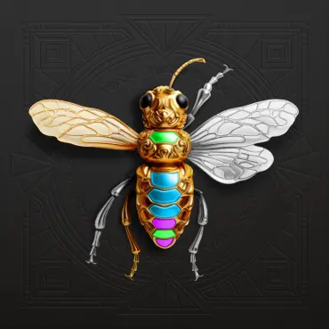 WAX Bee 013955