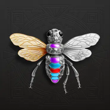 WAX Bee 012191