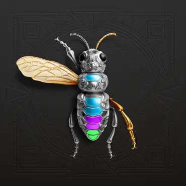 WAX Bee 022448