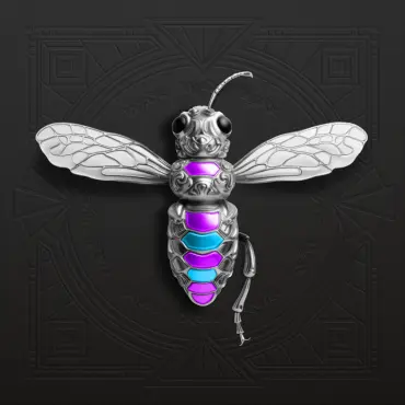 WAX Bee 015692