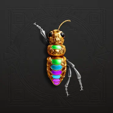 WAX Bee 021893