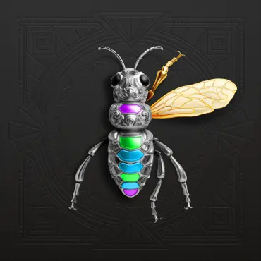 WAX Bee 004992