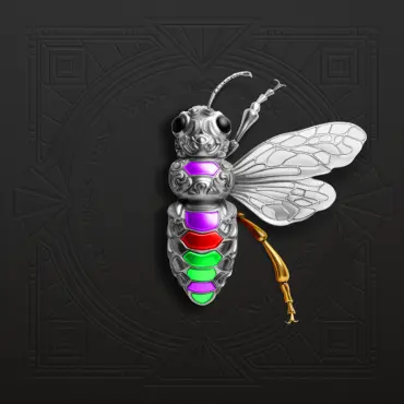 WAX Bee 001230