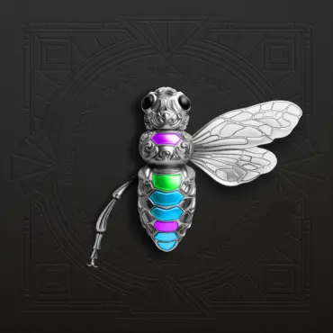 WAX Bee 027222