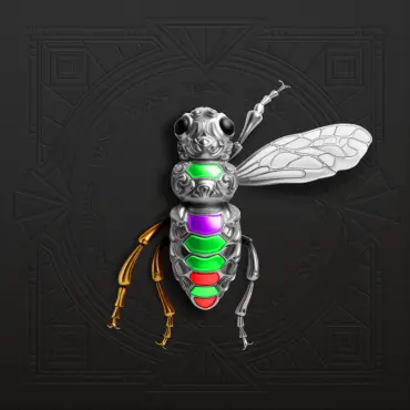 WAX Bee 023835