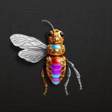 WAX Bee 028150
