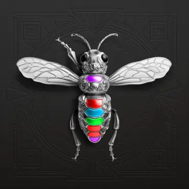 WAX Bee 021773