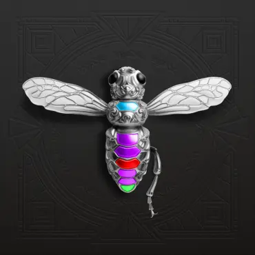 WAX Bee 038077