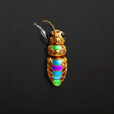 WAX Bee 039237