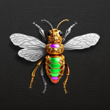 WAX Bee 005965