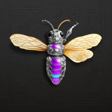 WAX Bee 016296