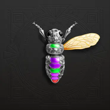 WAX Bee 029300