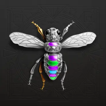 WAX Bee 011642