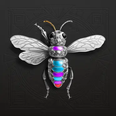 WAX Bee 027859