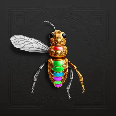 WAX Bee 040423