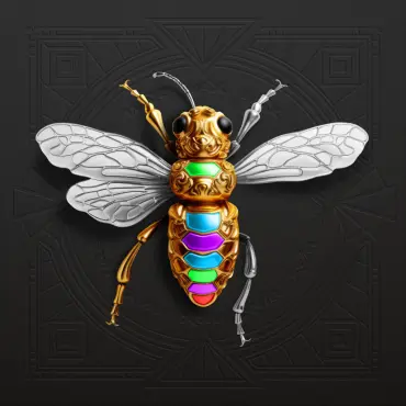 WAX Bee 000742