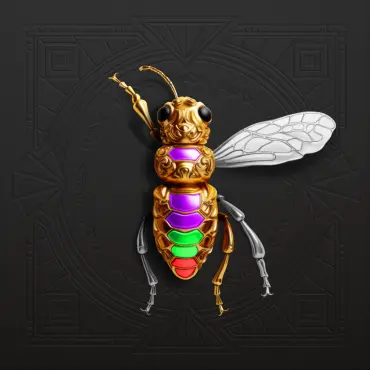 WAX Bee 028796