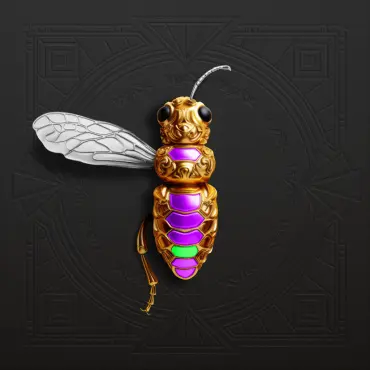 WAX Bee 020903