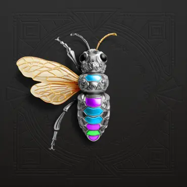 WAX Bee 036280