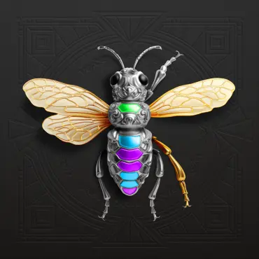 WAX Bee 019179