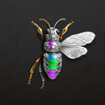 WAX Bee 019038