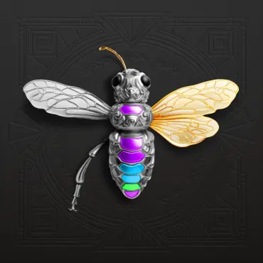 WAX Bee 005373