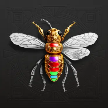 WAX Bee 014491