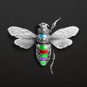 WAX Bee 027439