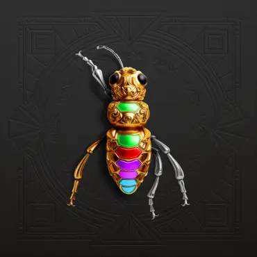 WAX Bee 038541