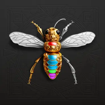 WAX Bee 008145