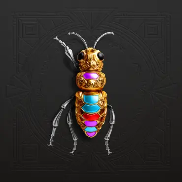 WAX Bee 009503