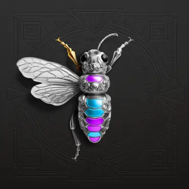 WAX Bee 029693