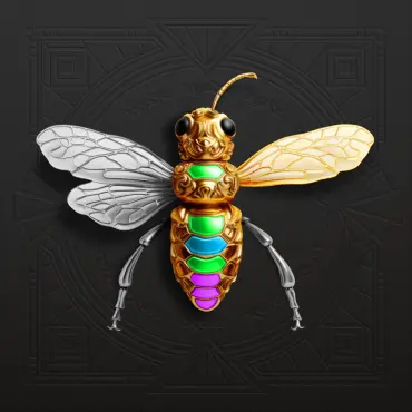 WAX Bee 004177