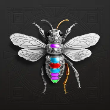 WAX Bee 038270