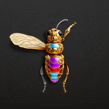 WAX Bee 011095